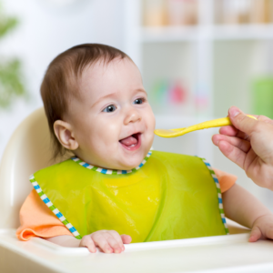 Read more about the article Nourishing Beginnings: The Benefits of Homemade Baby Foods